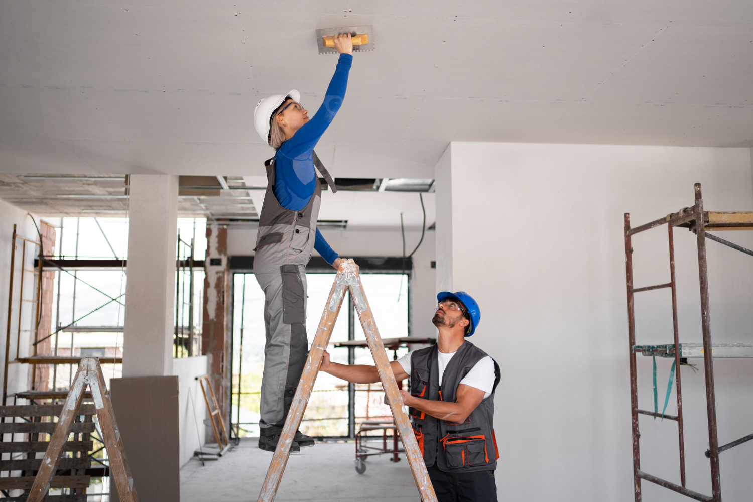 Rénovation de maison